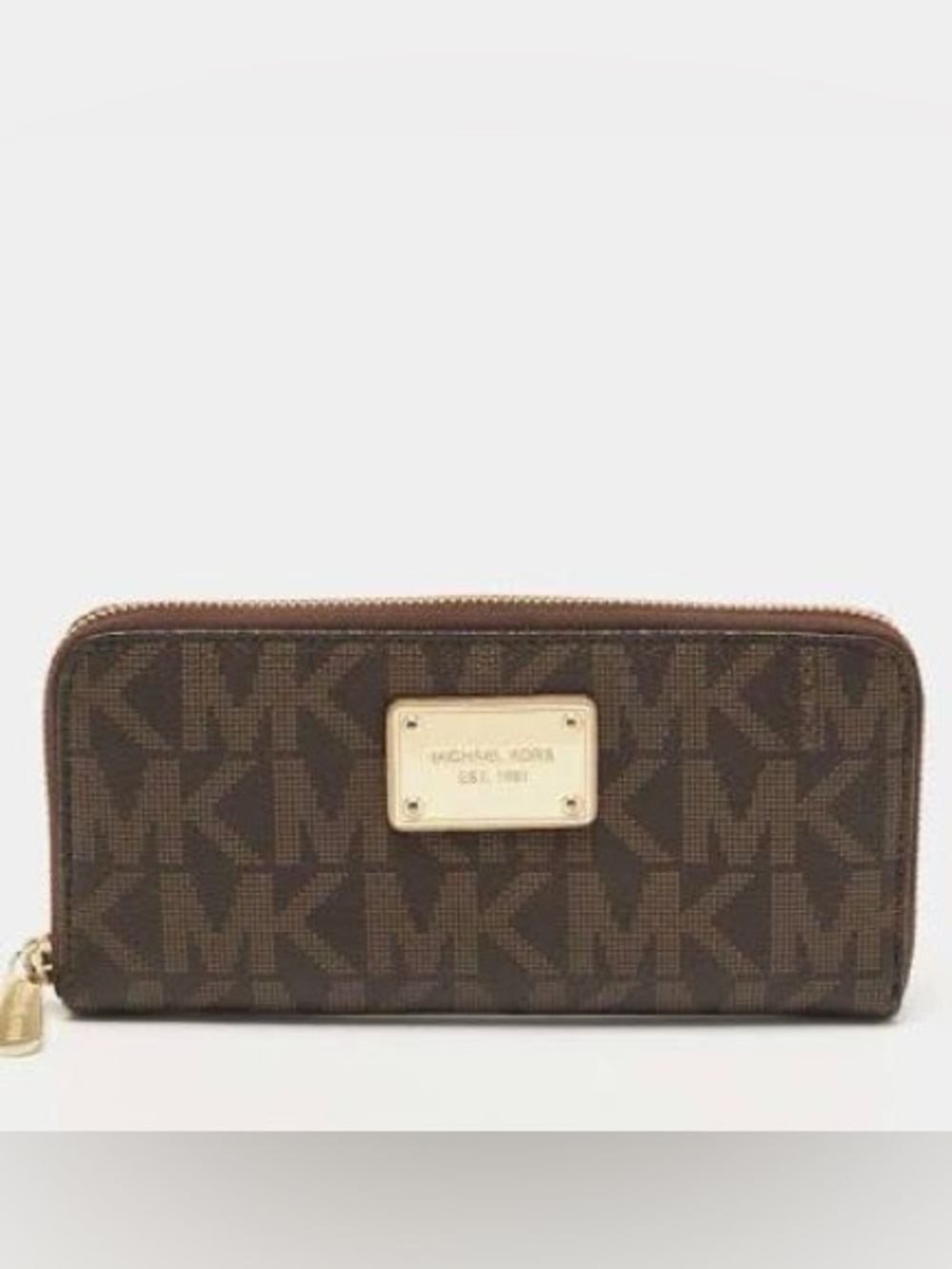 Michael Kors Jet Set Travel Continental Wallet